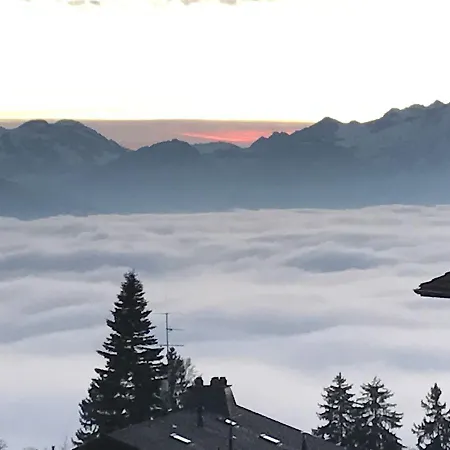 Cap Nord Horská chata Chesières